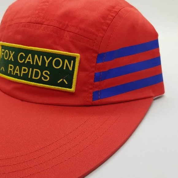 One size custom fox canyon long bill hat - Picture 3 of 6